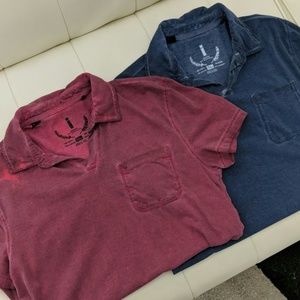 2pack I jeans Buffalo polo shirt mens S